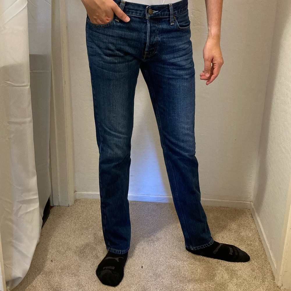 Hollister Skinny Fit Jeans